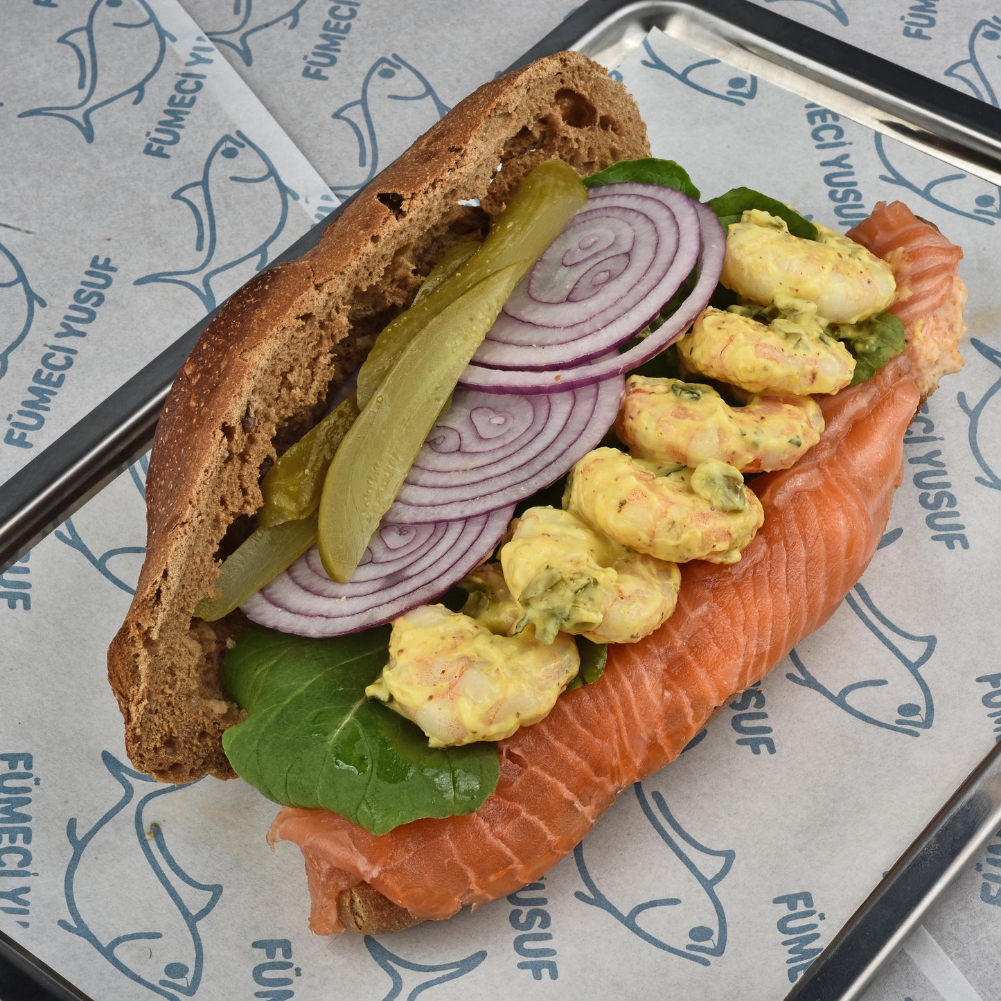 Gurme Sandviç Çeşitleri