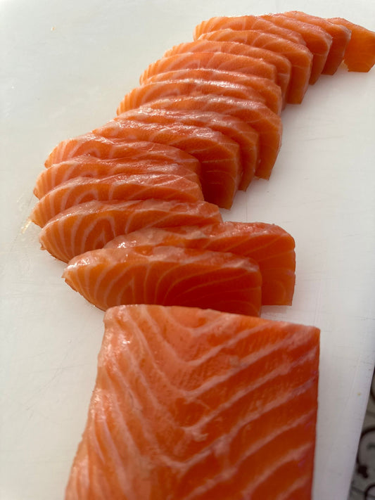 Somon Füme Loin