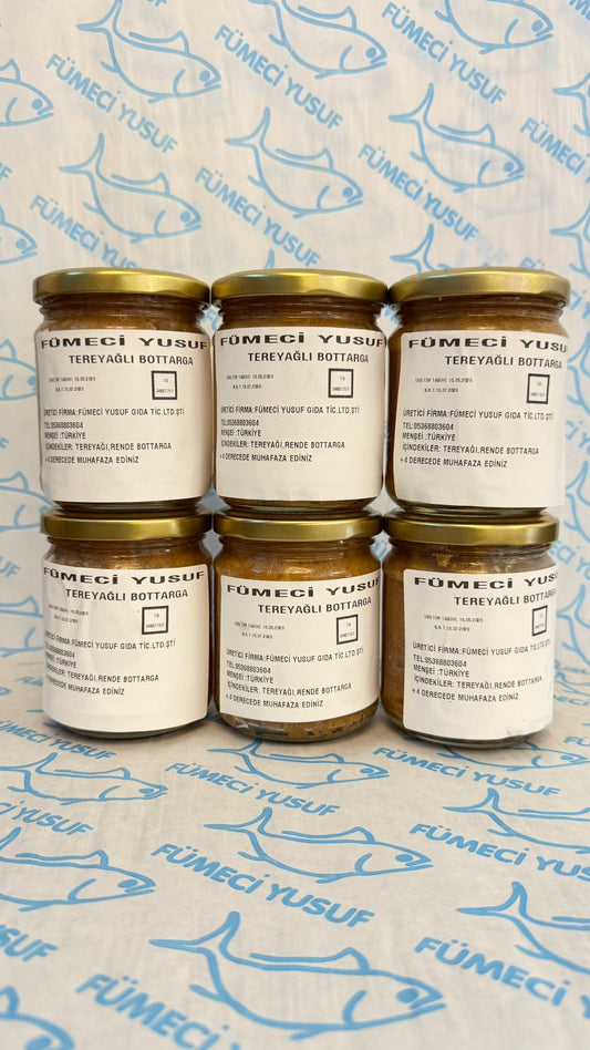 Tereyağlı Bottarga